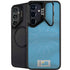 Uruguay Soccer Flag Galaxy S24 Kickstand Case